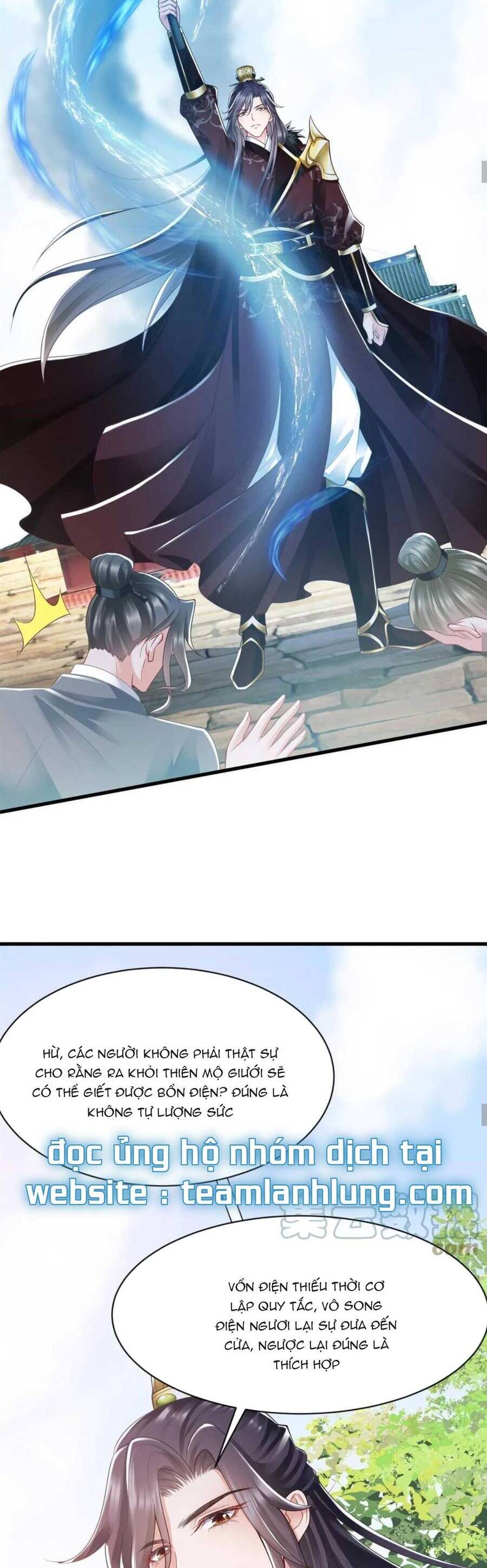 Trùng Sinh Sống Lại ! Các Hoàng Tử Ai Cũng Muốn Cưới Ta !: Chapter 63