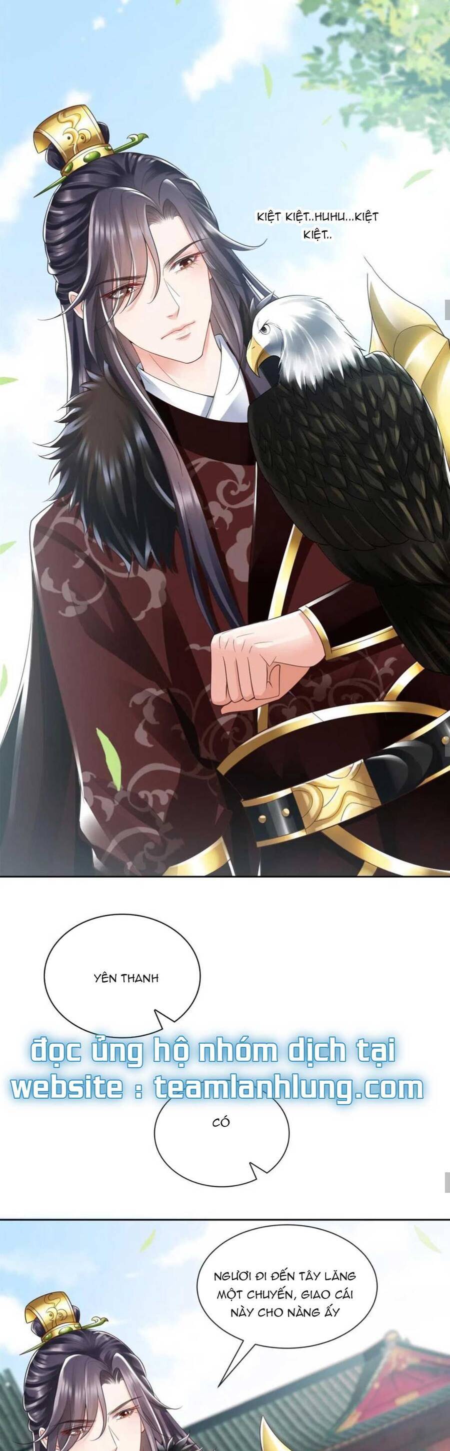 Trùng Sinh Sống Lại ! Các Hoàng Tử Ai Cũng Muốn Cưới Ta !: Chapter 63