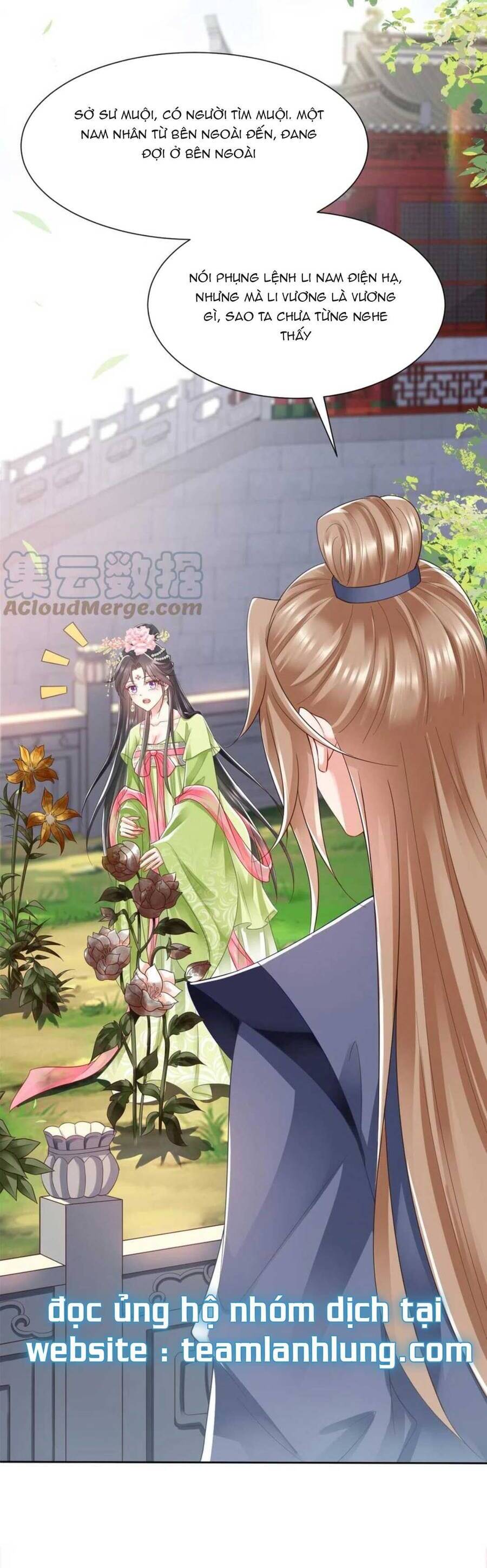 Trùng Sinh Sống Lại ! Các Hoàng Tử Ai Cũng Muốn Cưới Ta !: Chapter 63