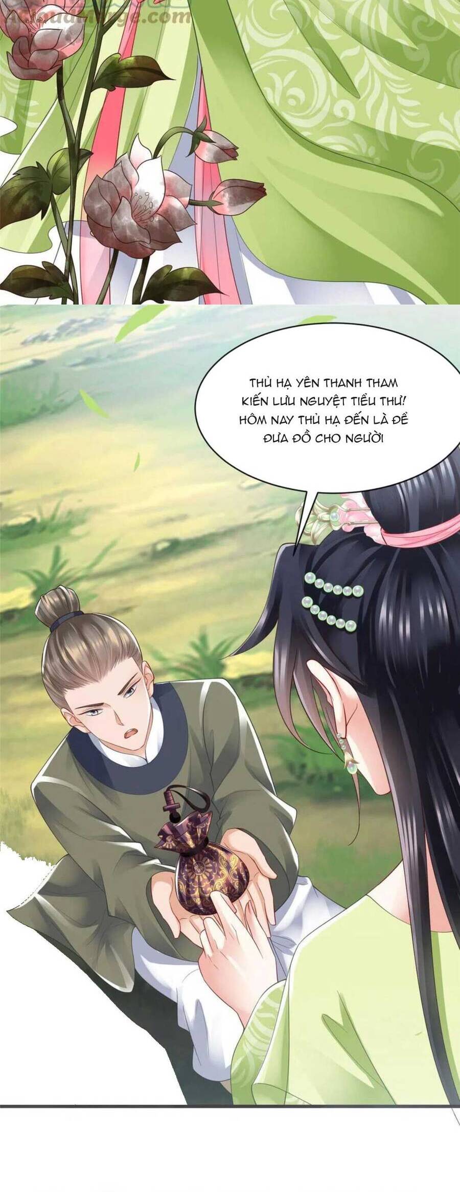 Trùng Sinh Sống Lại ! Các Hoàng Tử Ai Cũng Muốn Cưới Ta !: Chapter 63