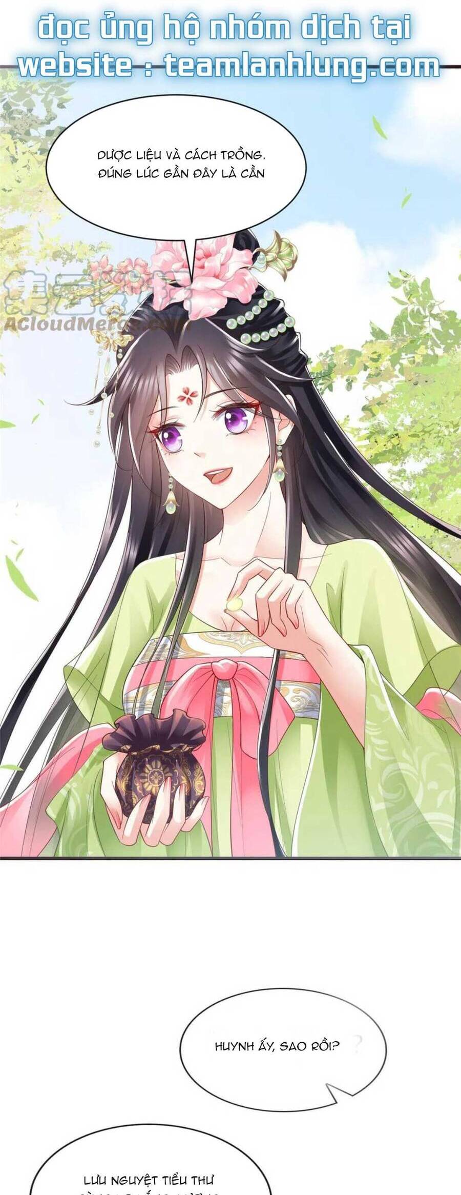 Trùng Sinh Sống Lại ! Các Hoàng Tử Ai Cũng Muốn Cưới Ta !: Chapter 63