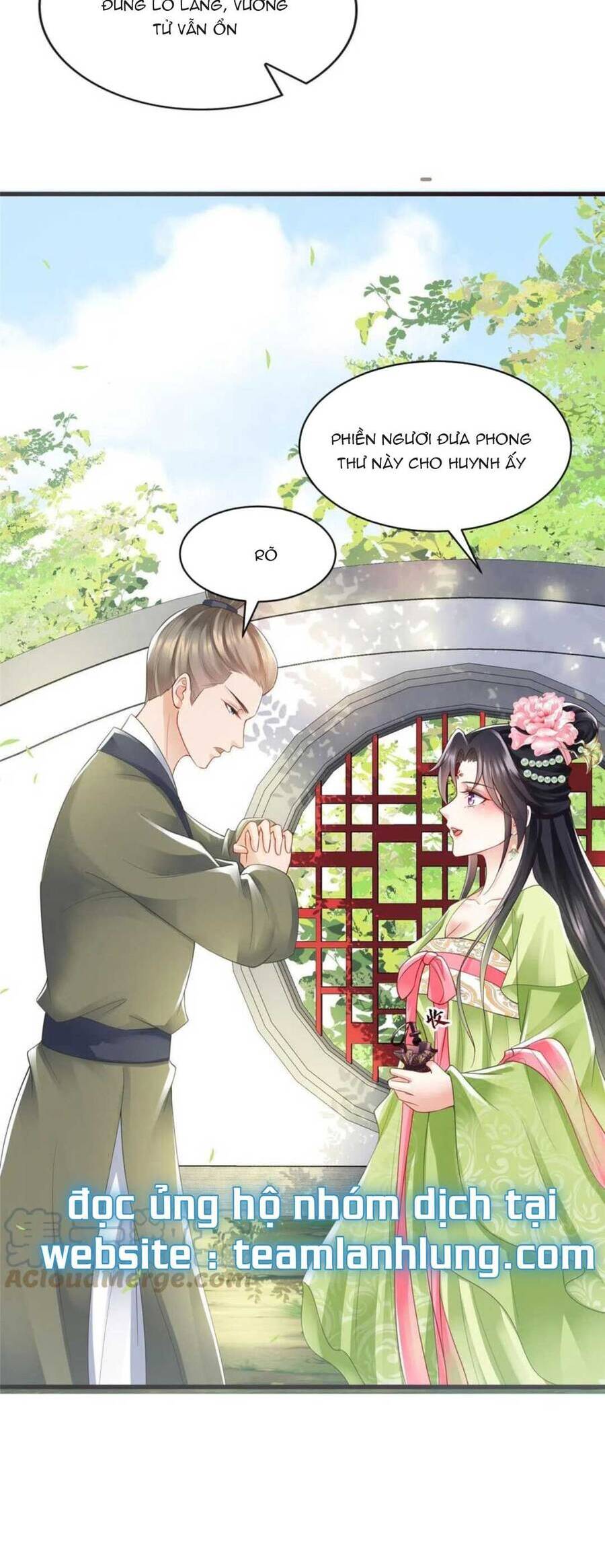 Trùng Sinh Sống Lại ! Các Hoàng Tử Ai Cũng Muốn Cưới Ta !: Chapter 63