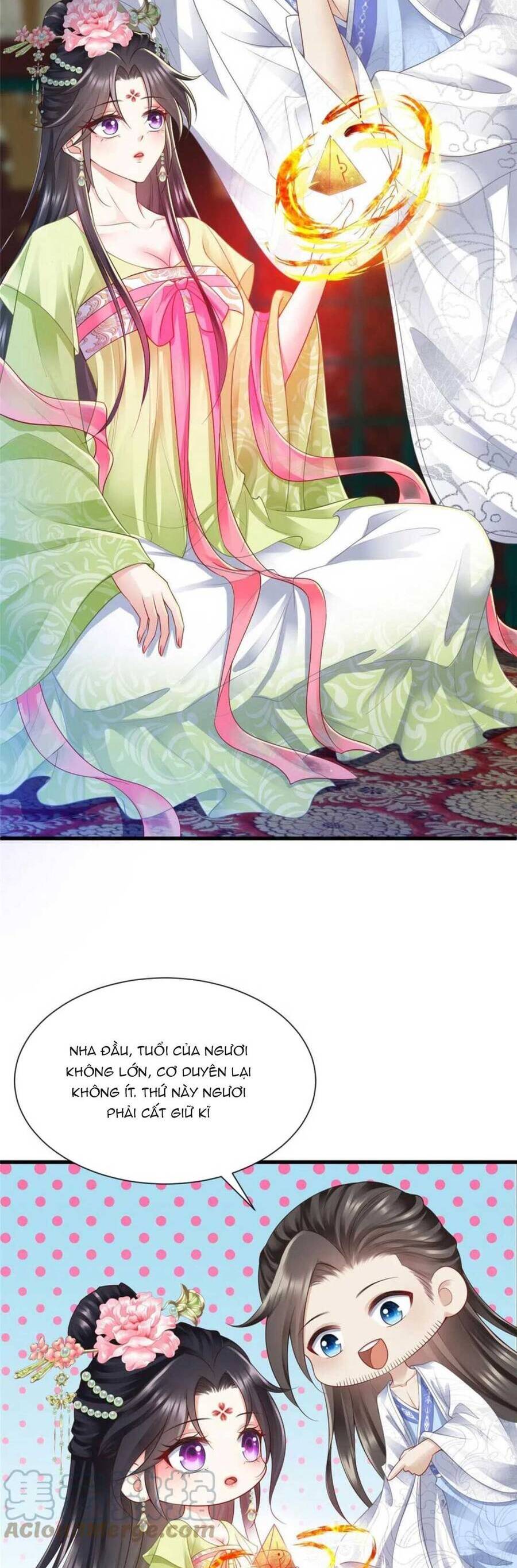 Trùng Sinh Sống Lại ! Các Hoàng Tử Ai Cũng Muốn Cưới Ta !: Chapter 63