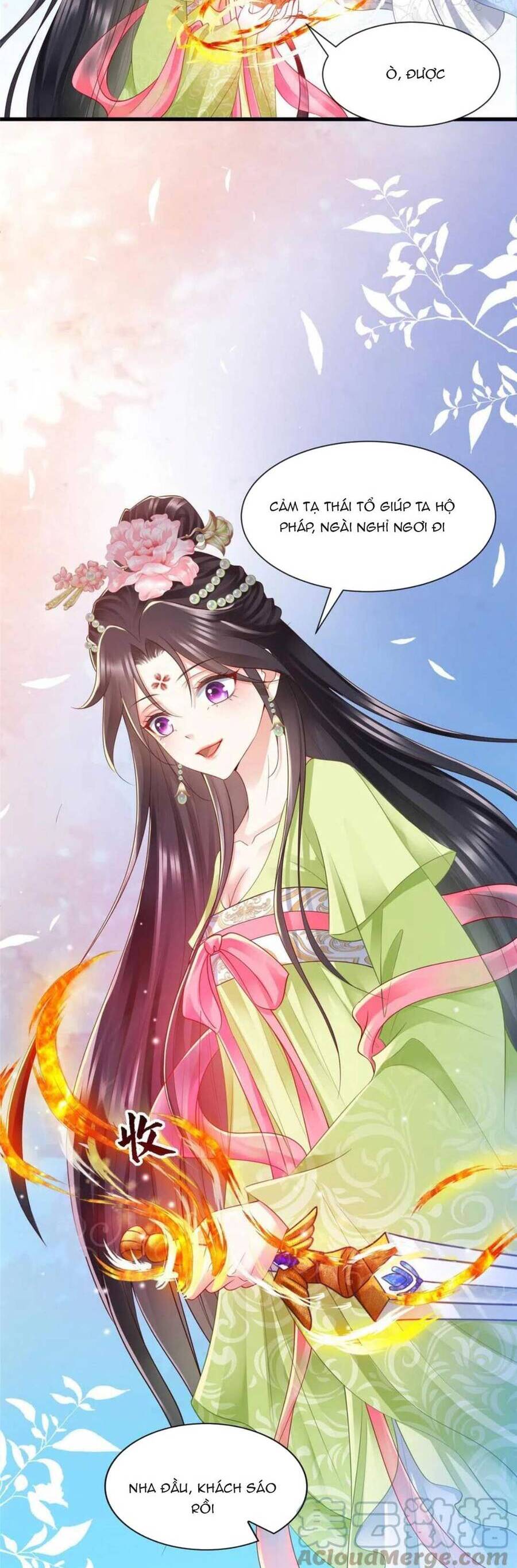 Trùng Sinh Sống Lại ! Các Hoàng Tử Ai Cũng Muốn Cưới Ta !: Chapter 63