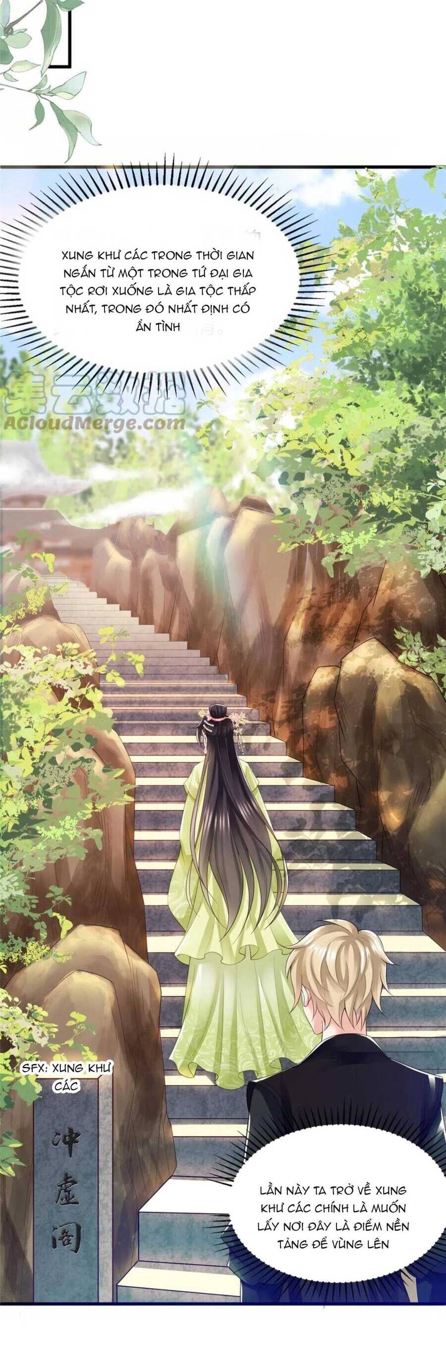 Trùng Sinh Sống Lại ! Các Hoàng Tử Ai Cũng Muốn Cưới Ta !: Chapter 63