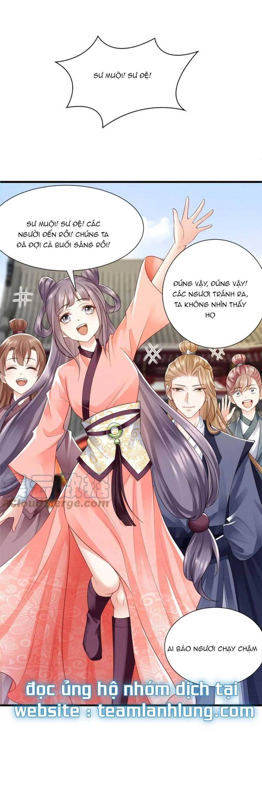 Trùng Sinh Sống Lại ! Các Hoàng Tử Ai Cũng Muốn Cưới Ta !: Chapter 63