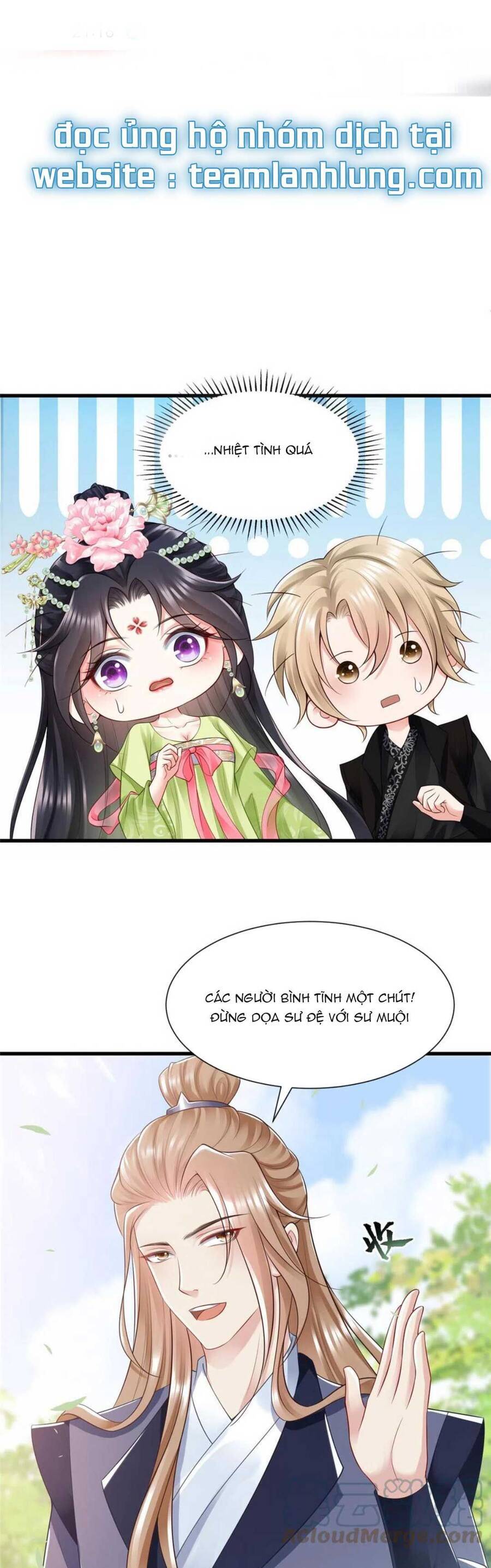 Trùng Sinh Sống Lại ! Các Hoàng Tử Ai Cũng Muốn Cưới Ta !: Chapter 63