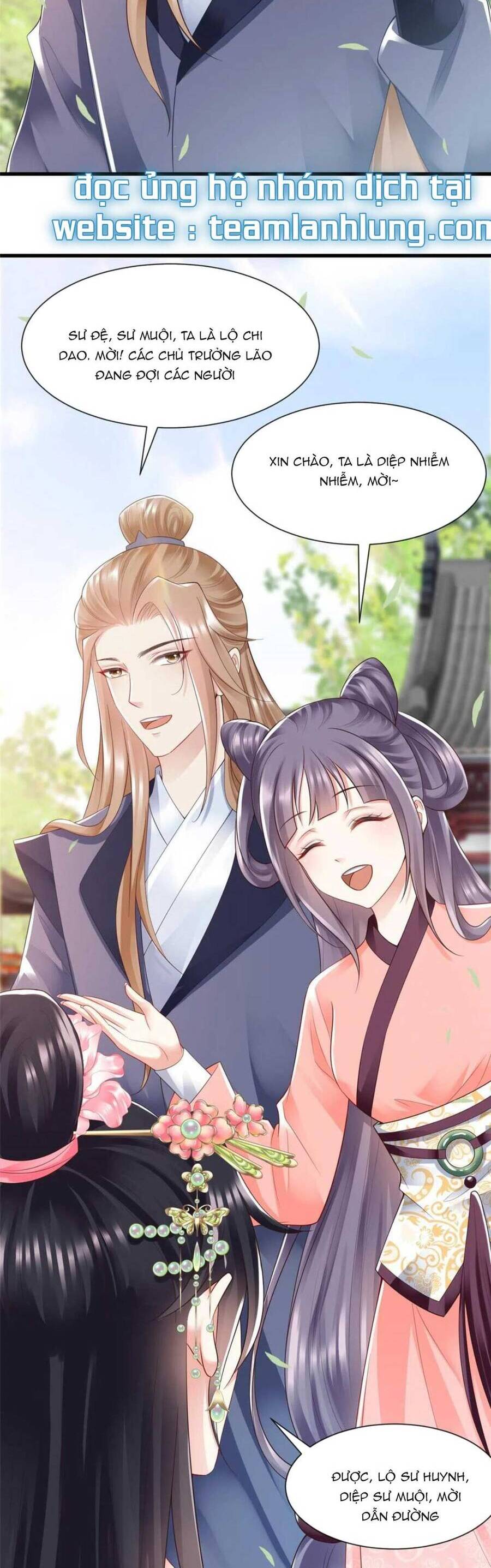 Trùng Sinh Sống Lại ! Các Hoàng Tử Ai Cũng Muốn Cưới Ta !: Chapter 63