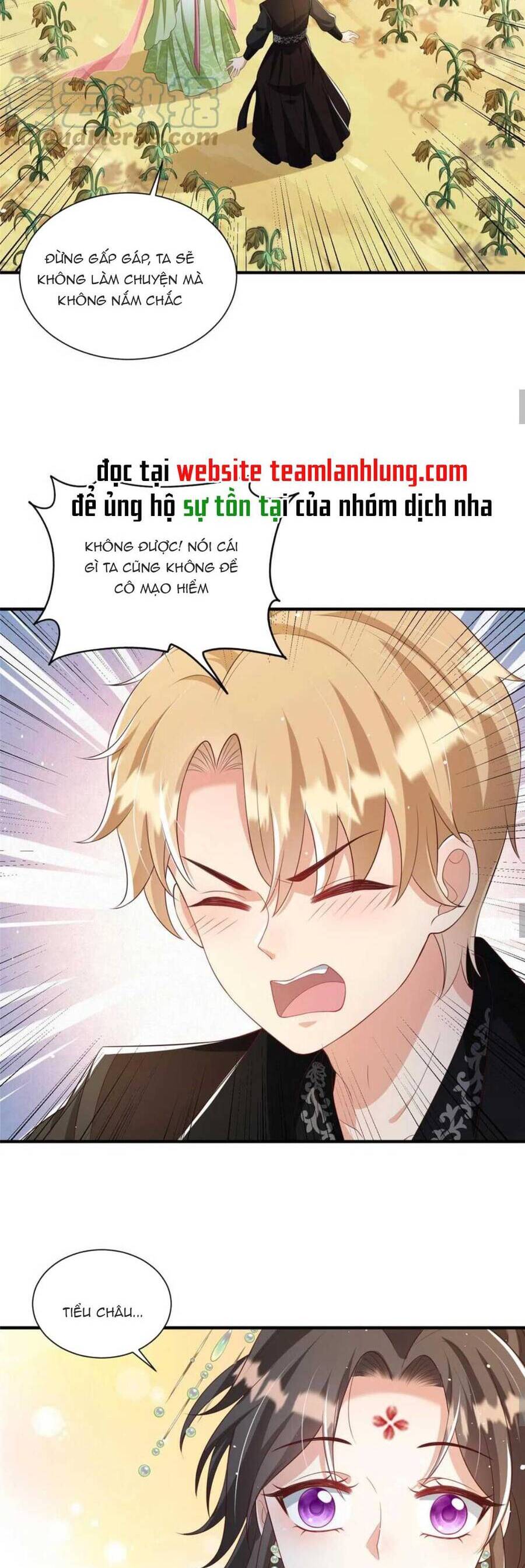 Trùng Sinh Sống Lại ! Các Hoàng Tử Ai Cũng Muốn Cưới Ta !: Chapter 64