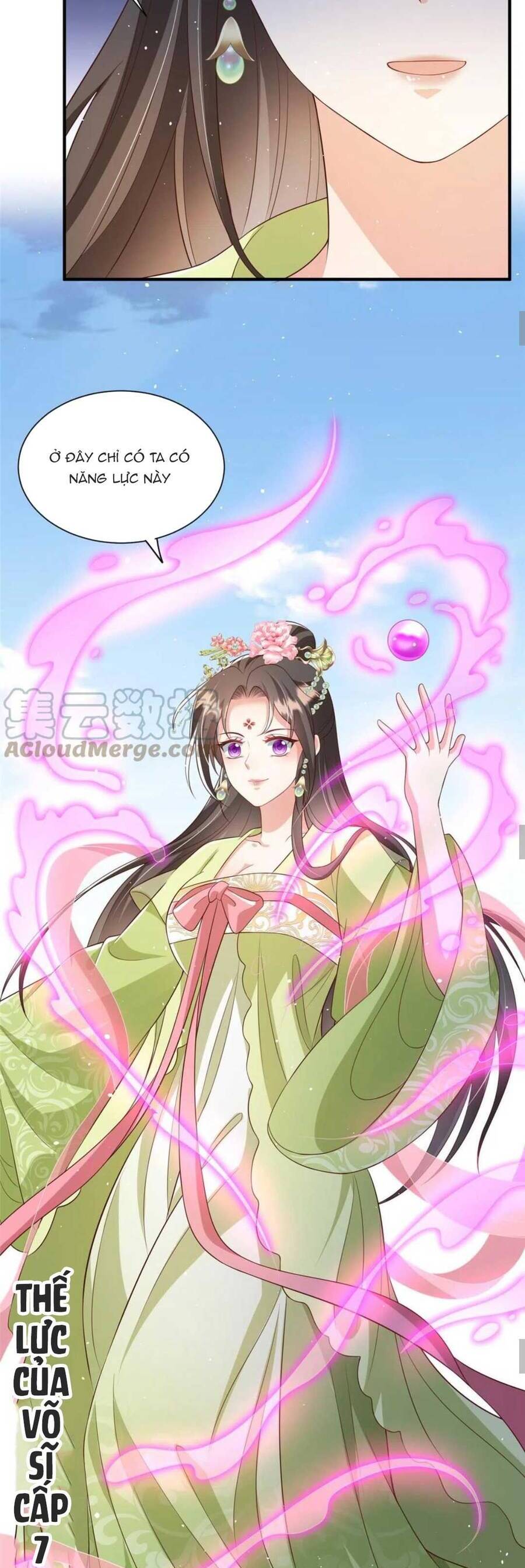 Trùng Sinh Sống Lại ! Các Hoàng Tử Ai Cũng Muốn Cưới Ta !: Chapter 64