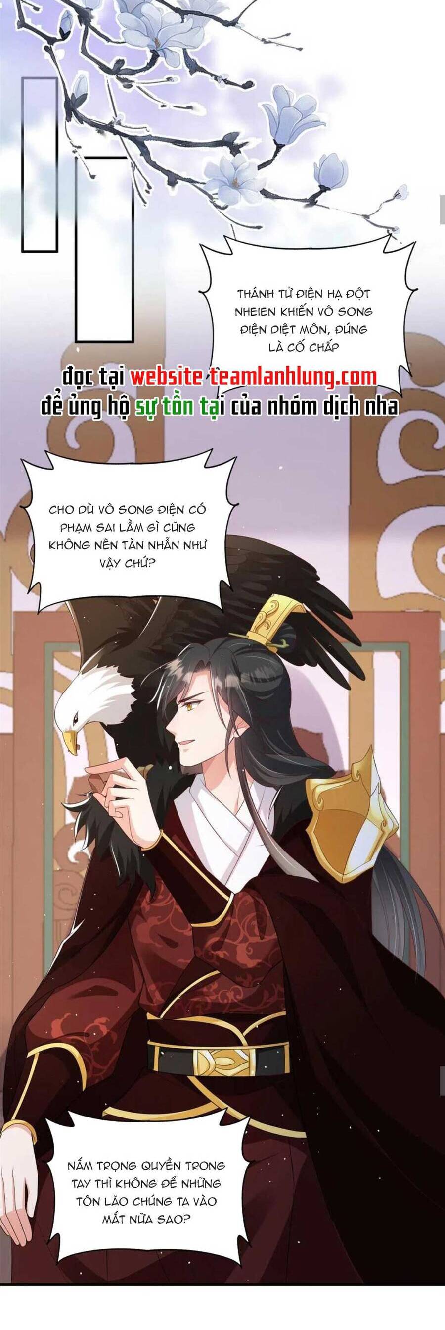 Trùng Sinh Sống Lại ! Các Hoàng Tử Ai Cũng Muốn Cưới Ta !: Chapter 64