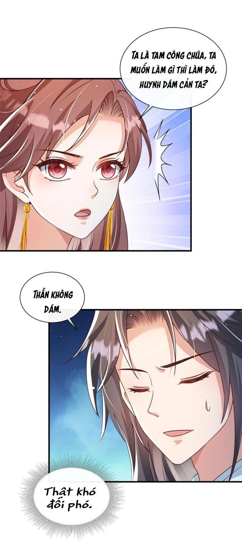 Trùng Sinh Sống Lại ! Các Hoàng Tử Ai Cũng Muốn Cưới Ta !: Chapter 66