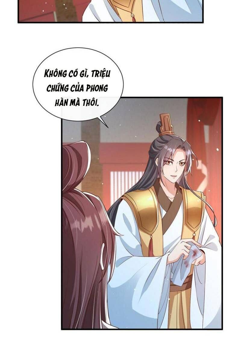 Trùng Sinh Sống Lại ! Các Hoàng Tử Ai Cũng Muốn Cưới Ta !: Chapter 66