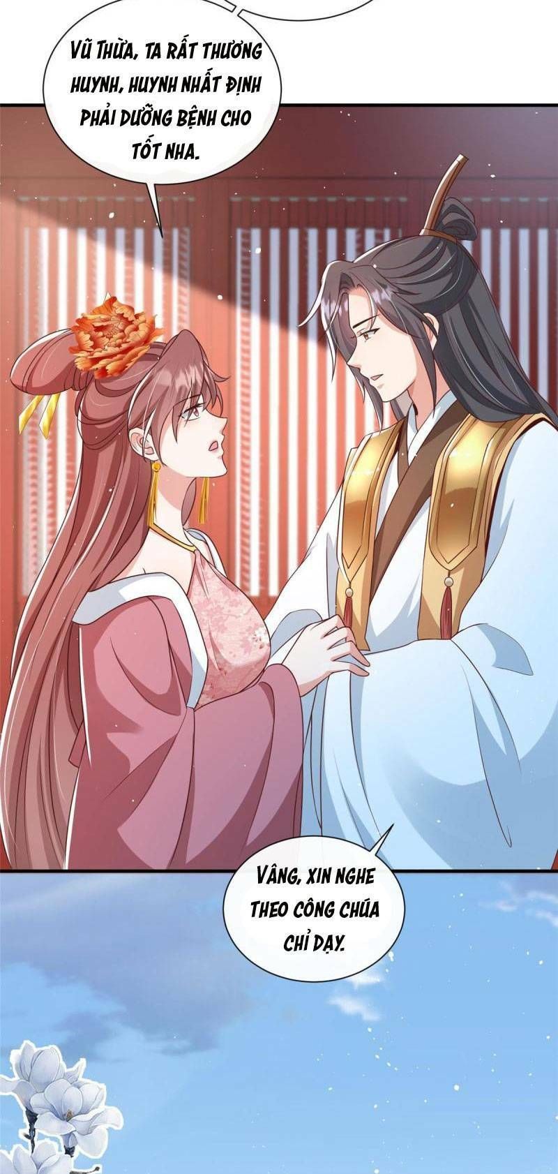 Trùng Sinh Sống Lại ! Các Hoàng Tử Ai Cũng Muốn Cưới Ta !: Chapter 66