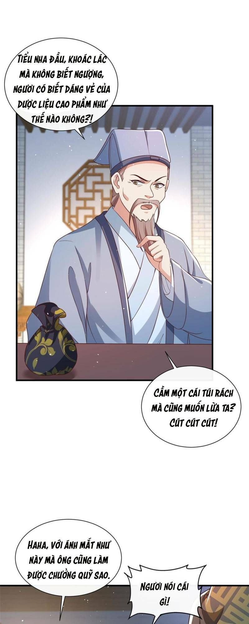 Trùng Sinh Sống Lại ! Các Hoàng Tử Ai Cũng Muốn Cưới Ta !: Chapter 66