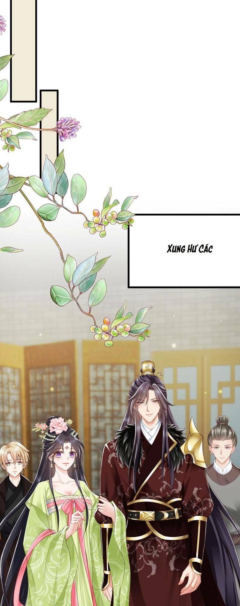 Trùng Sinh Sống Lại ! Các Hoàng Tử Ai Cũng Muốn Cưới Ta !: Chapter 67