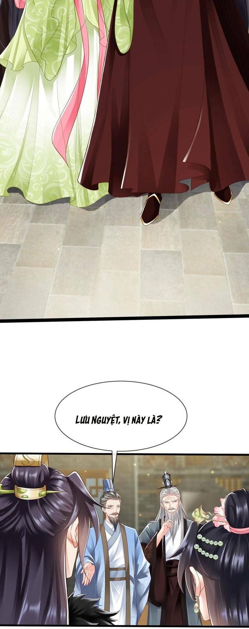 Trùng Sinh Sống Lại ! Các Hoàng Tử Ai Cũng Muốn Cưới Ta !: Chapter 67