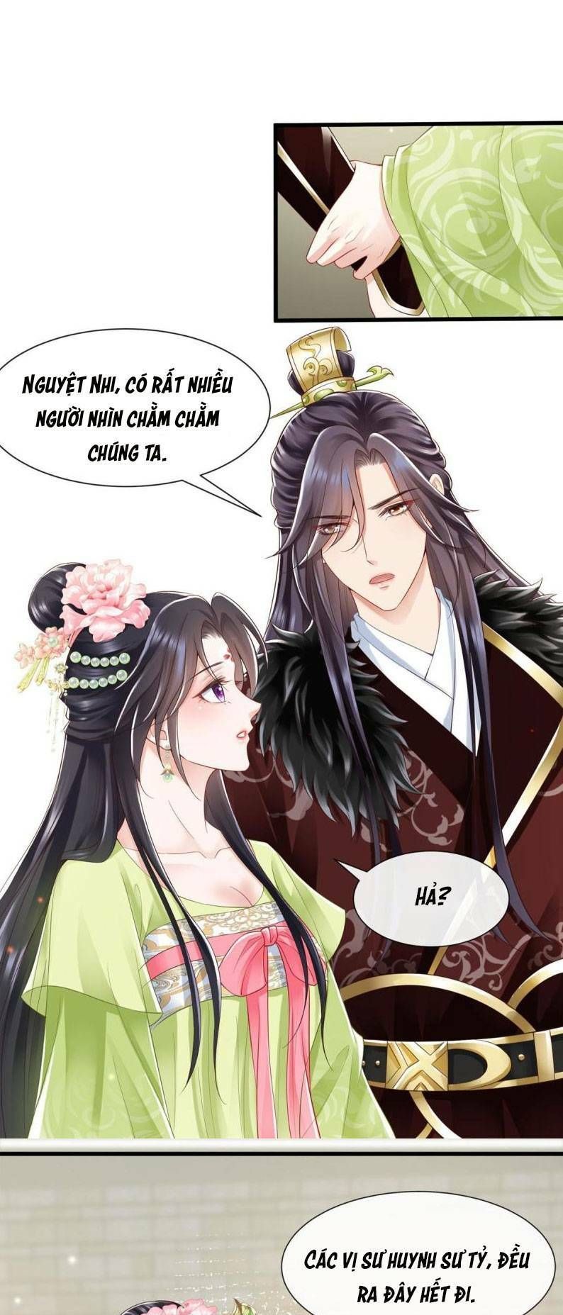 Trùng Sinh Sống Lại ! Các Hoàng Tử Ai Cũng Muốn Cưới Ta !: Chapter 67