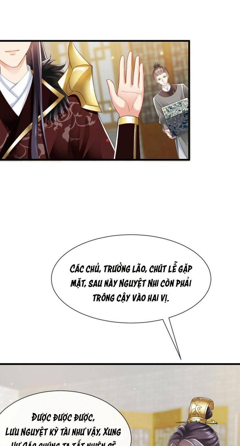 Trùng Sinh Sống Lại ! Các Hoàng Tử Ai Cũng Muốn Cưới Ta !: Chapter 67