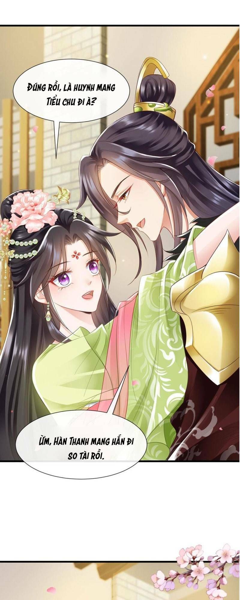 Trùng Sinh Sống Lại ! Các Hoàng Tử Ai Cũng Muốn Cưới Ta !: Chapter 67