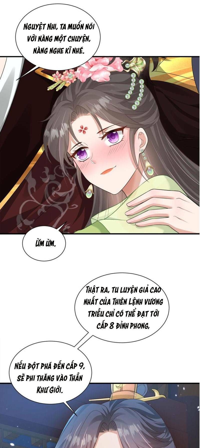 Trùng Sinh Sống Lại ! Các Hoàng Tử Ai Cũng Muốn Cưới Ta !: Chapter 68