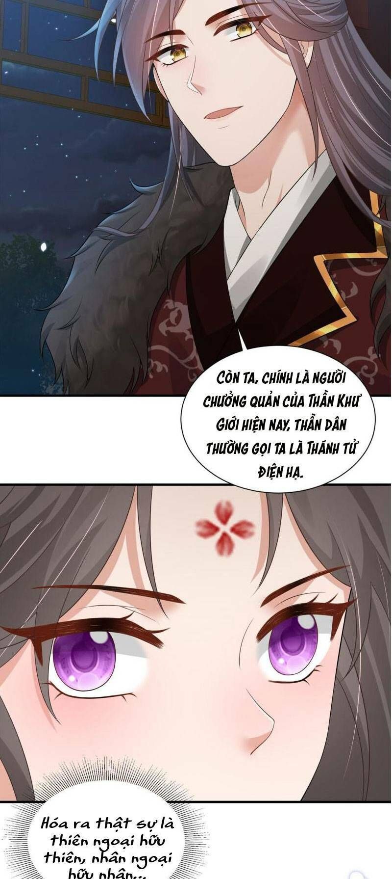 Trùng Sinh Sống Lại ! Các Hoàng Tử Ai Cũng Muốn Cưới Ta !: Chapter 68