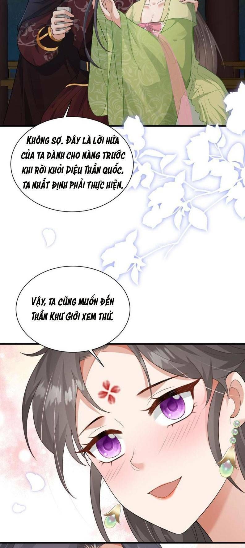 Trùng Sinh Sống Lại ! Các Hoàng Tử Ai Cũng Muốn Cưới Ta !: Chapter 68