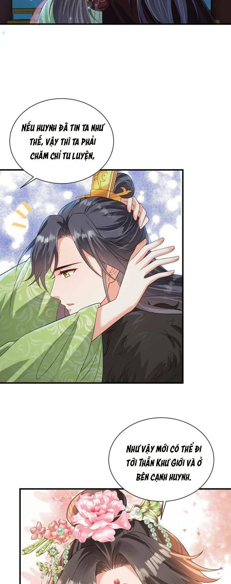 Trùng Sinh Sống Lại ! Các Hoàng Tử Ai Cũng Muốn Cưới Ta !: Chapter 68