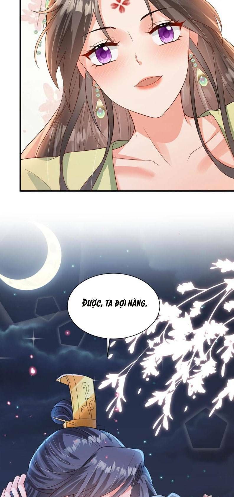 Trùng Sinh Sống Lại ! Các Hoàng Tử Ai Cũng Muốn Cưới Ta !: Chapter 68