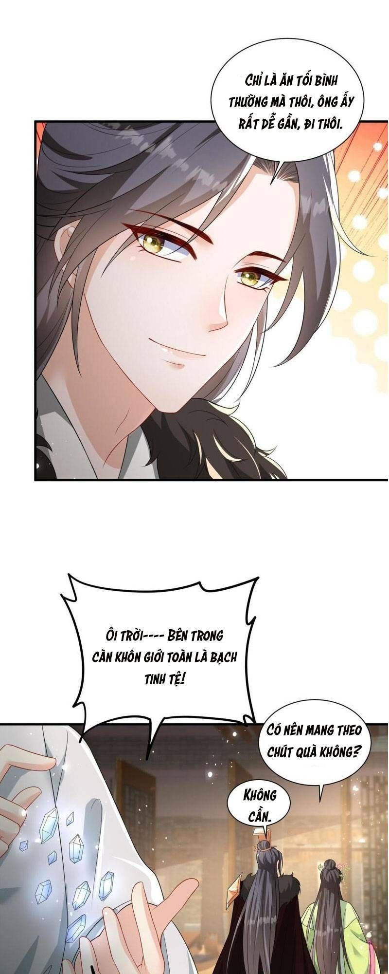 Trùng Sinh Sống Lại ! Các Hoàng Tử Ai Cũng Muốn Cưới Ta !: Chapter 68