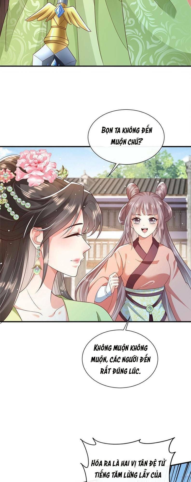 Trùng Sinh Sống Lại ! Các Hoàng Tử Ai Cũng Muốn Cưới Ta !: Chapter 69