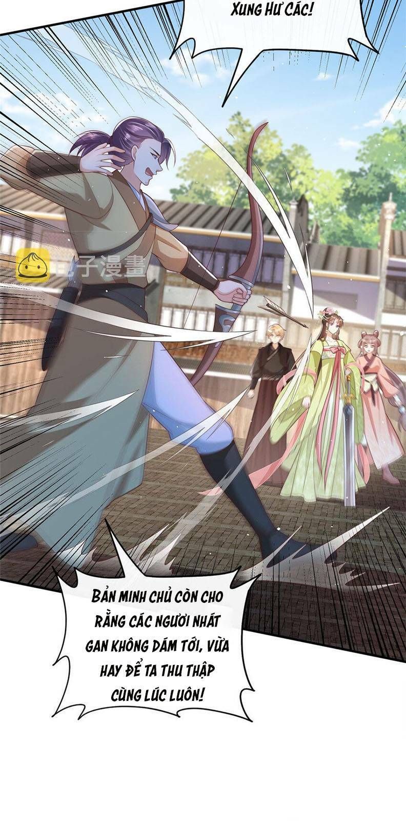 Trùng Sinh Sống Lại ! Các Hoàng Tử Ai Cũng Muốn Cưới Ta !: Chapter 69