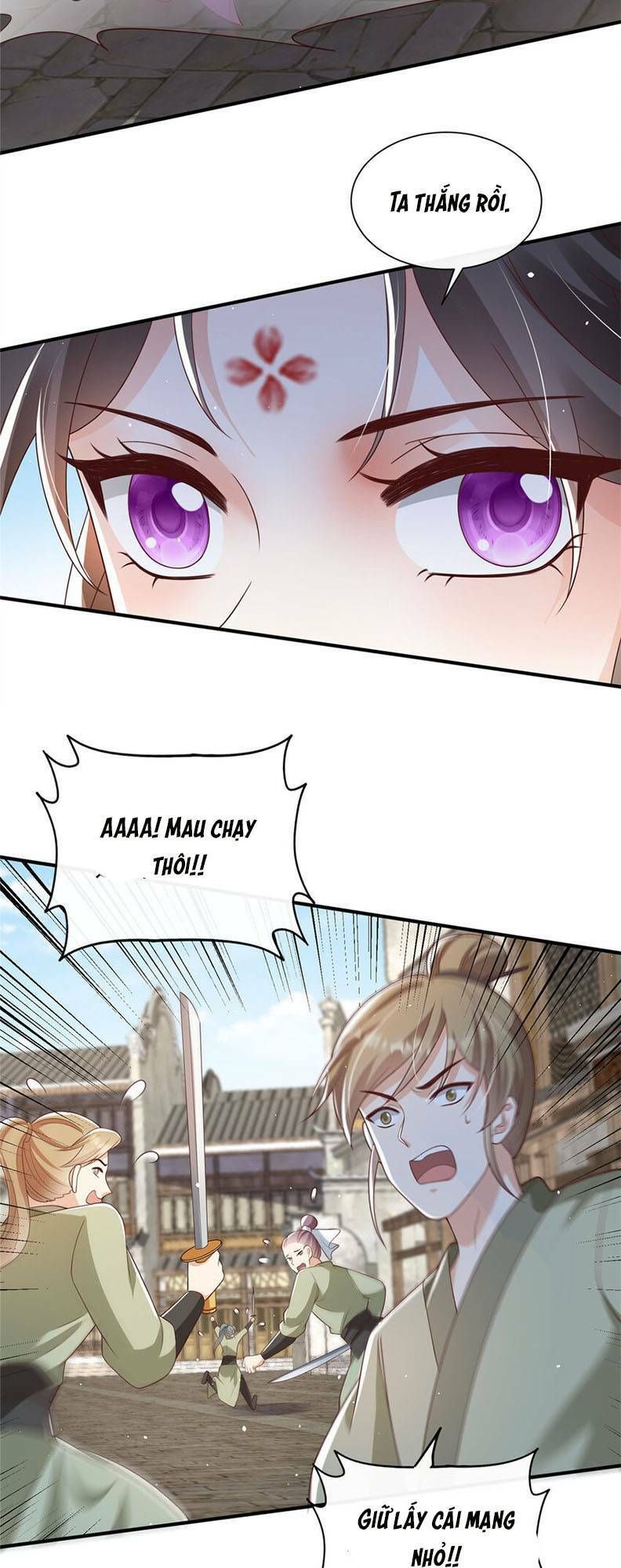 Trùng Sinh Sống Lại ! Các Hoàng Tử Ai Cũng Muốn Cưới Ta !: Chapter 69