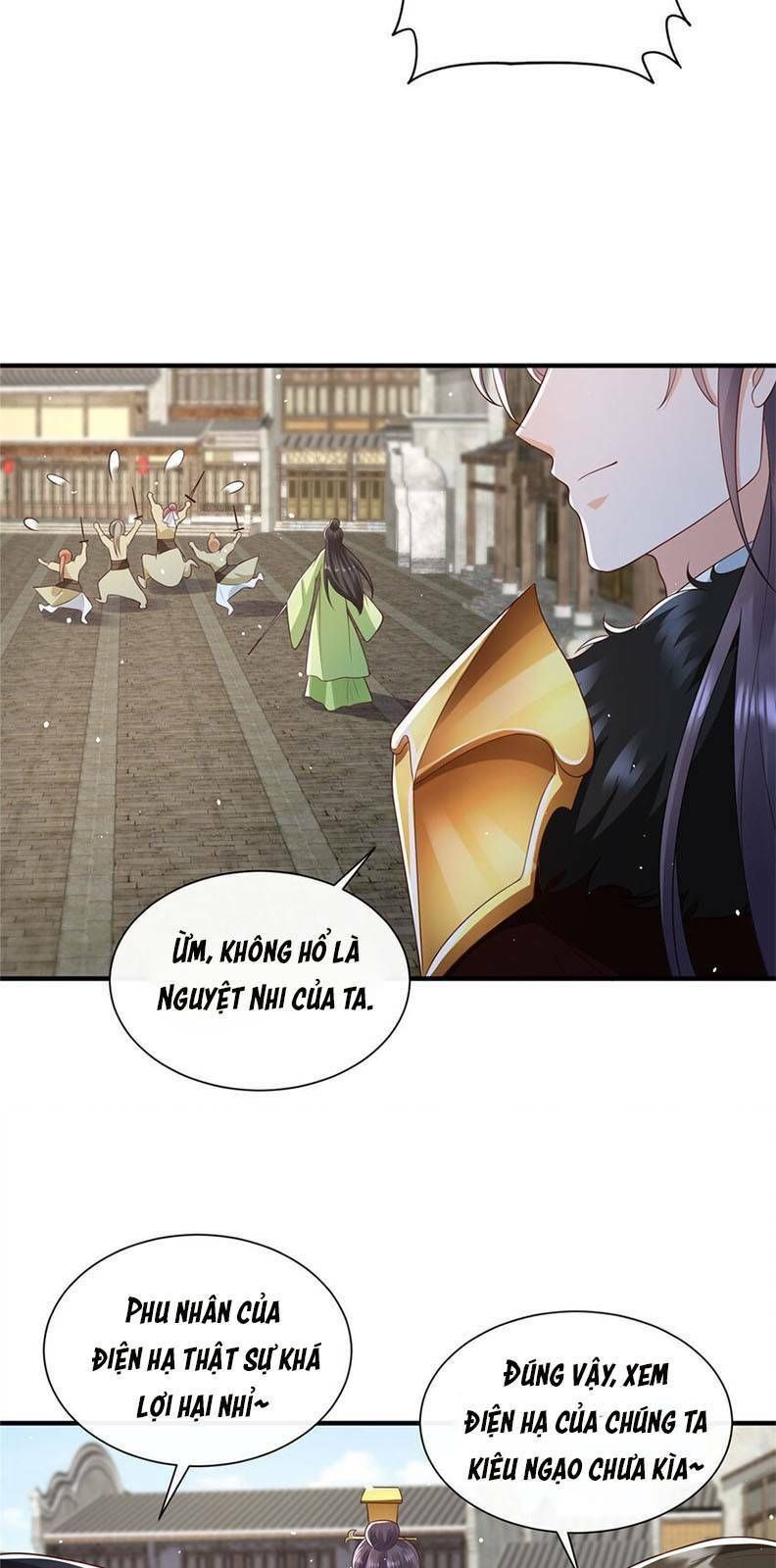 Trùng Sinh Sống Lại ! Các Hoàng Tử Ai Cũng Muốn Cưới Ta !: Chapter 69