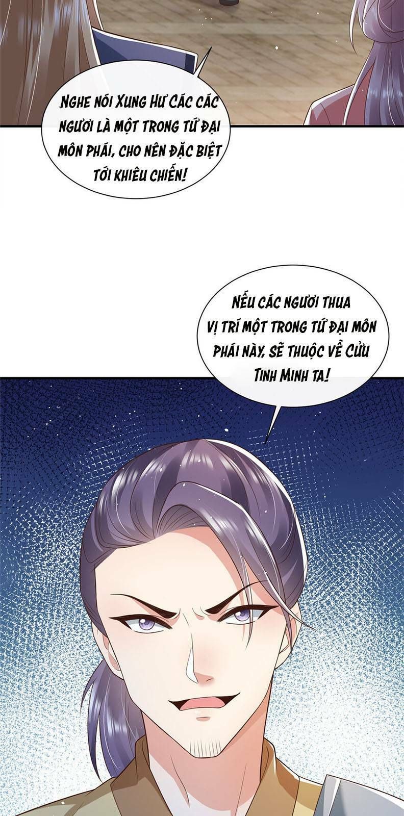 Trùng Sinh Sống Lại ! Các Hoàng Tử Ai Cũng Muốn Cưới Ta !: Chapter 69