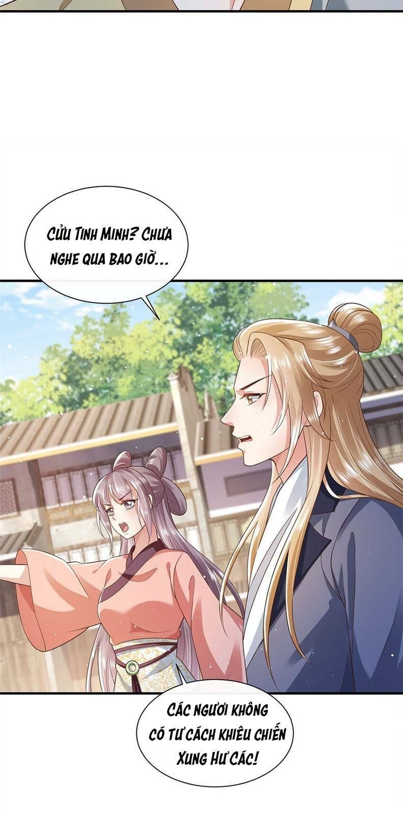 Trùng Sinh Sống Lại ! Các Hoàng Tử Ai Cũng Muốn Cưới Ta !: Chapter 69