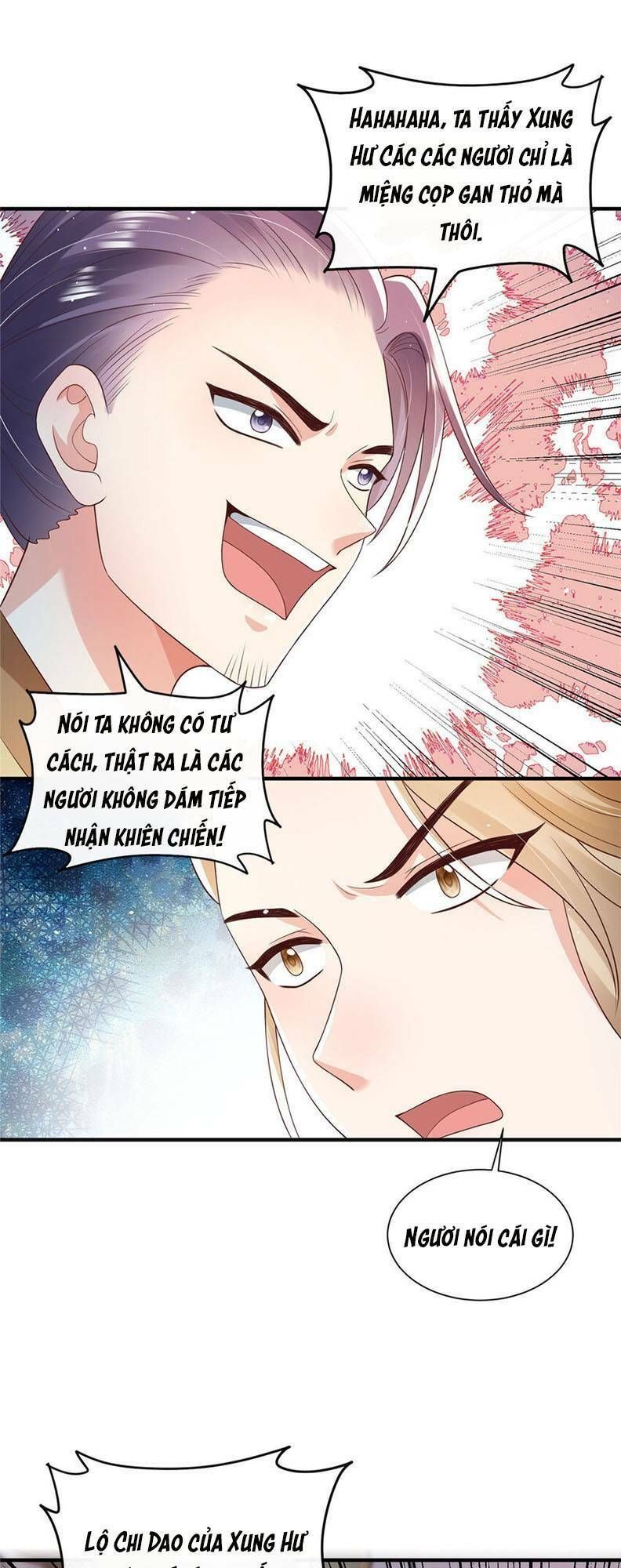 Trùng Sinh Sống Lại ! Các Hoàng Tử Ai Cũng Muốn Cưới Ta !: Chapter 69