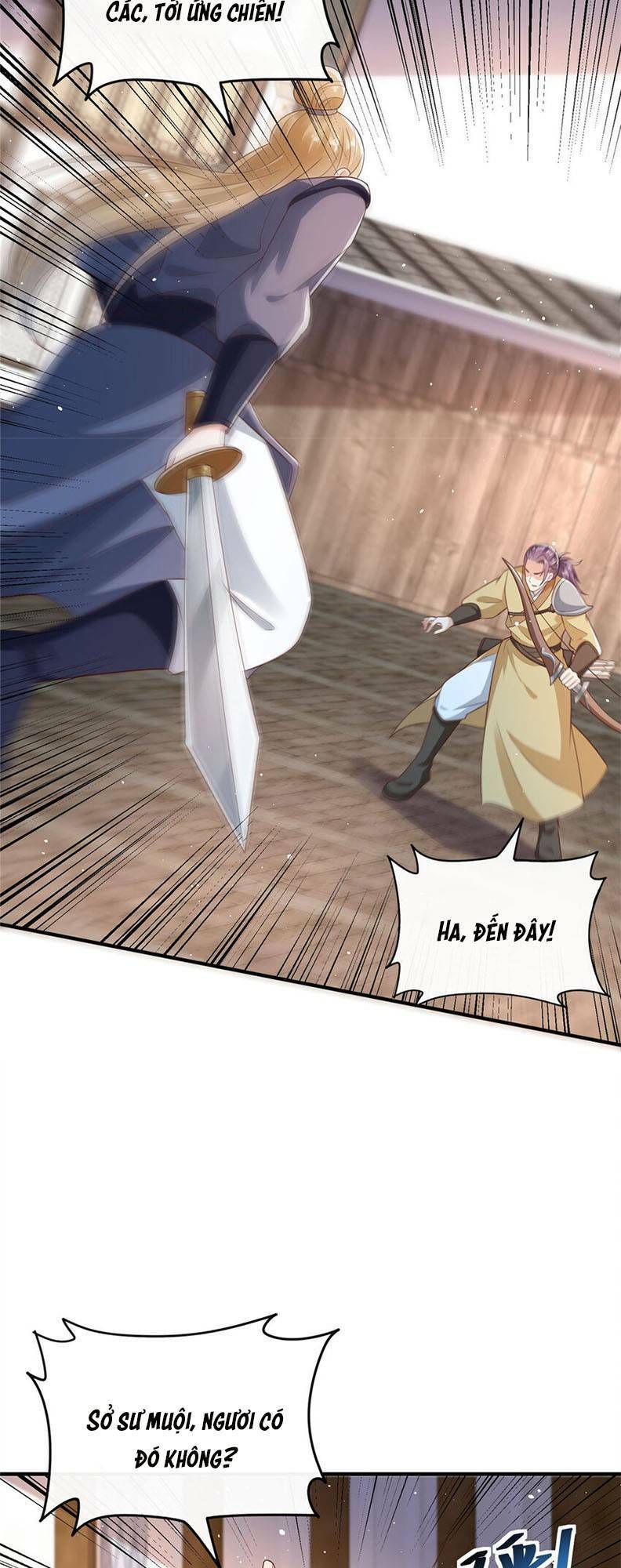 Trùng Sinh Sống Lại ! Các Hoàng Tử Ai Cũng Muốn Cưới Ta !: Chapter 69