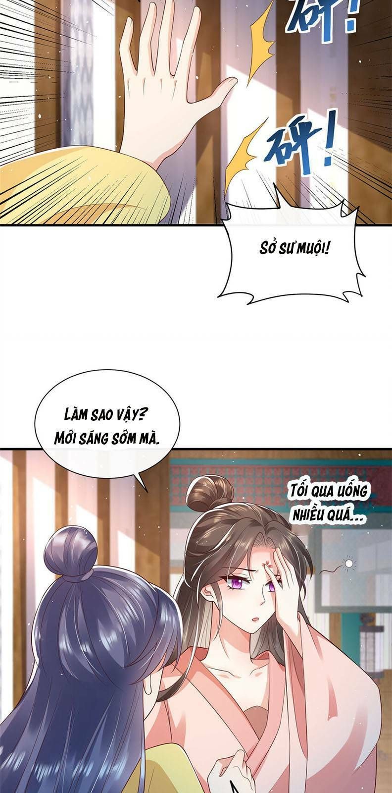 Trùng Sinh Sống Lại ! Các Hoàng Tử Ai Cũng Muốn Cưới Ta !: Chapter 69