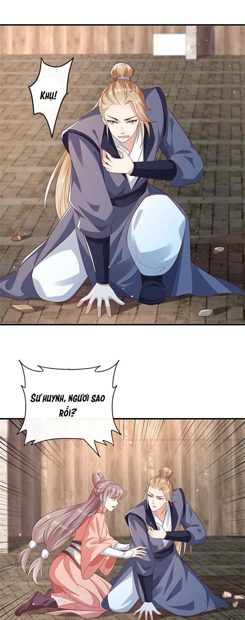 Trùng Sinh Sống Lại ! Các Hoàng Tử Ai Cũng Muốn Cưới Ta !: Chapter 69