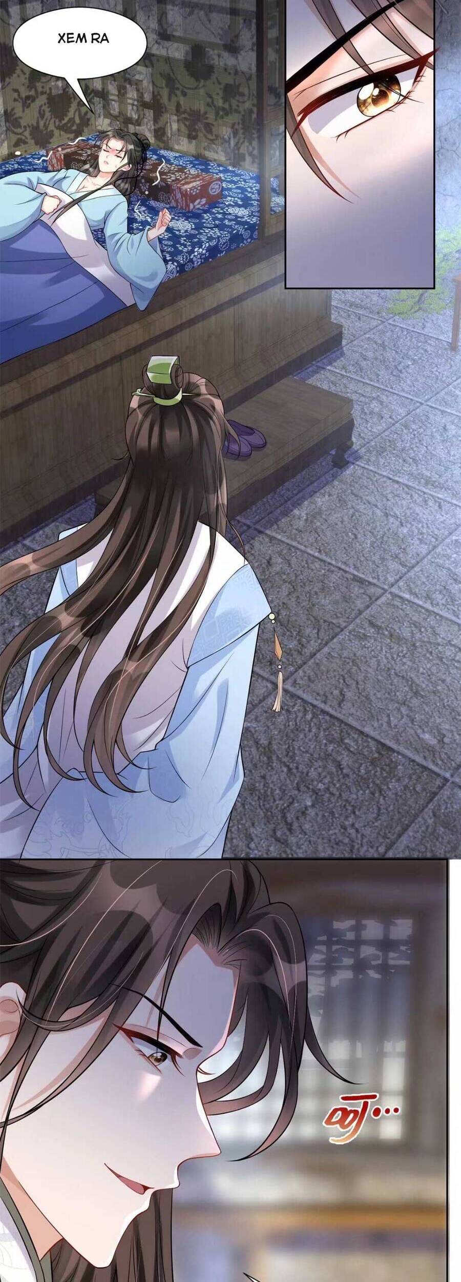 Trùng Sinh Sống Lại ! Các Hoàng Tử Ai Cũng Muốn Cưới Ta !: Chapter 7