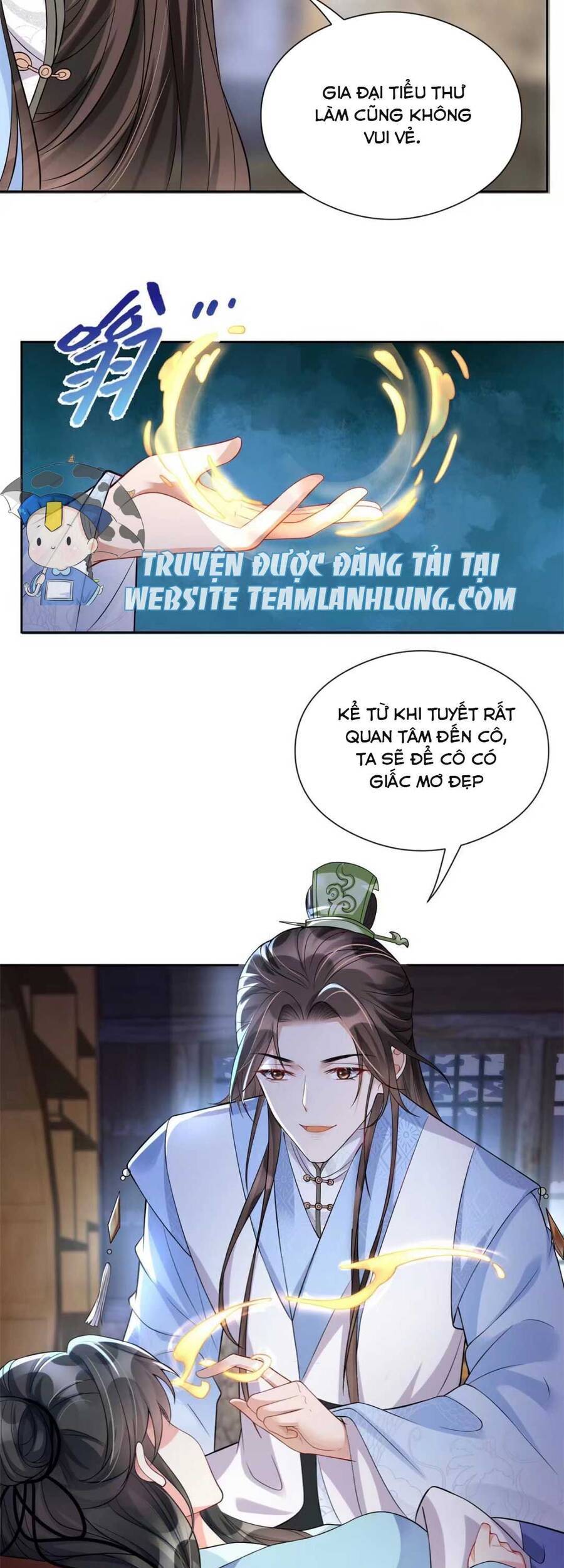 Trùng Sinh Sống Lại ! Các Hoàng Tử Ai Cũng Muốn Cưới Ta !: Chapter 7
