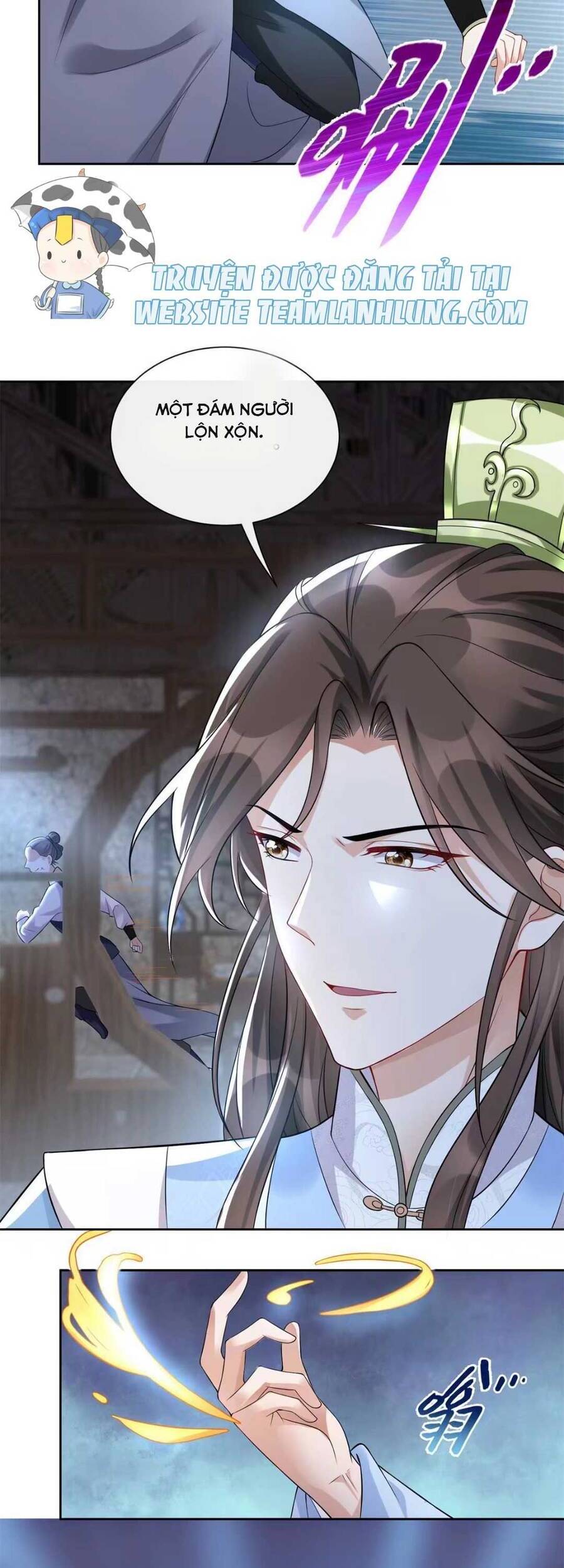 Trùng Sinh Sống Lại ! Các Hoàng Tử Ai Cũng Muốn Cưới Ta !: Chapter 7