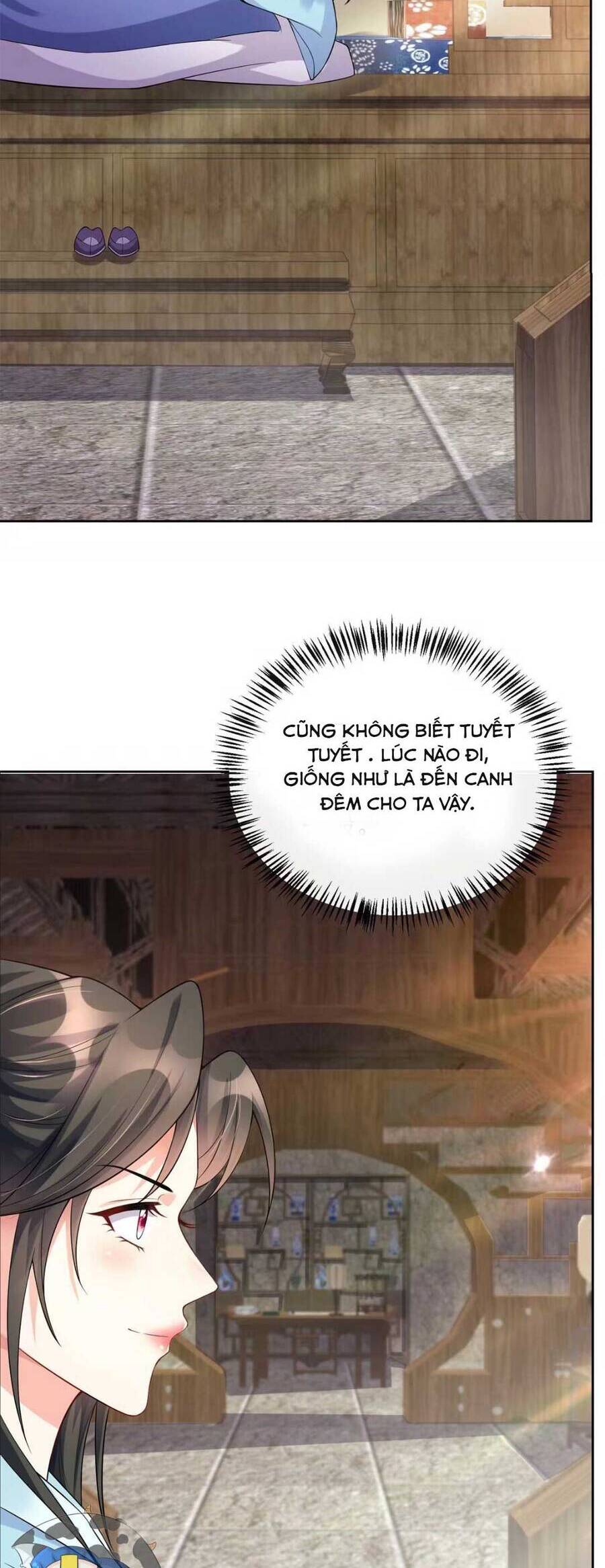 Trùng Sinh Sống Lại ! Các Hoàng Tử Ai Cũng Muốn Cưới Ta !: Chapter 7