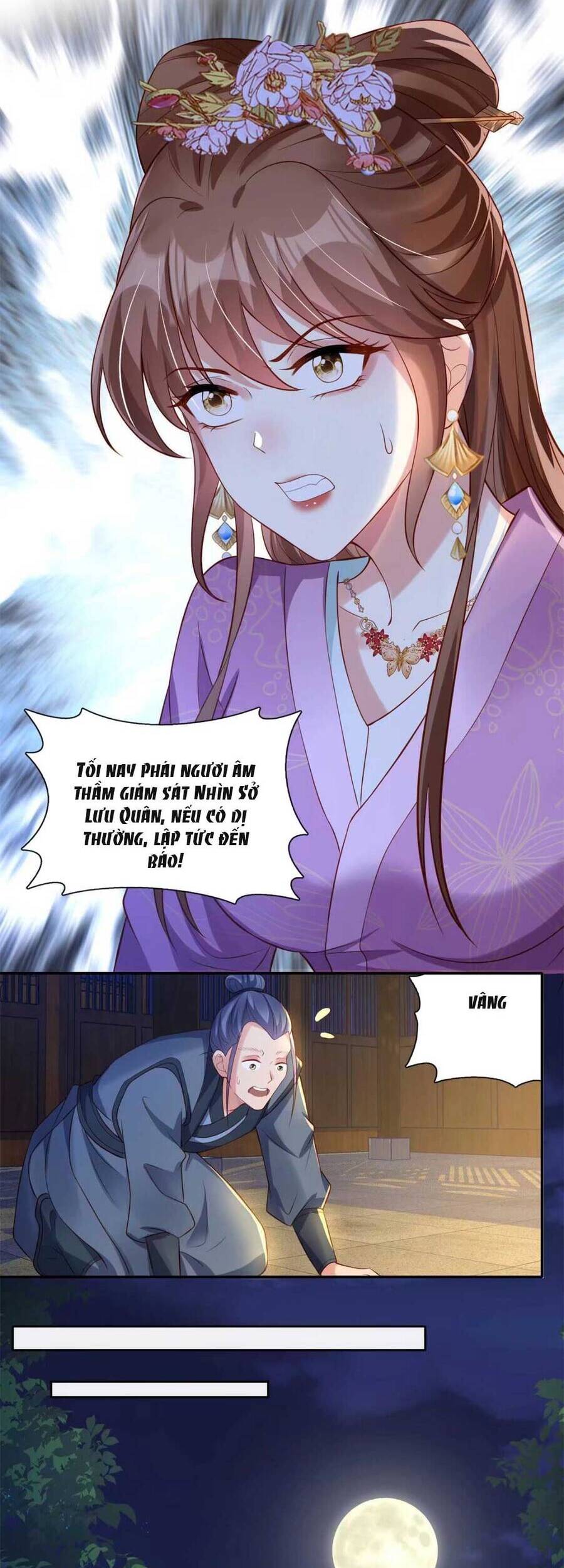 Trùng Sinh Sống Lại ! Các Hoàng Tử Ai Cũng Muốn Cưới Ta !: Chapter 7