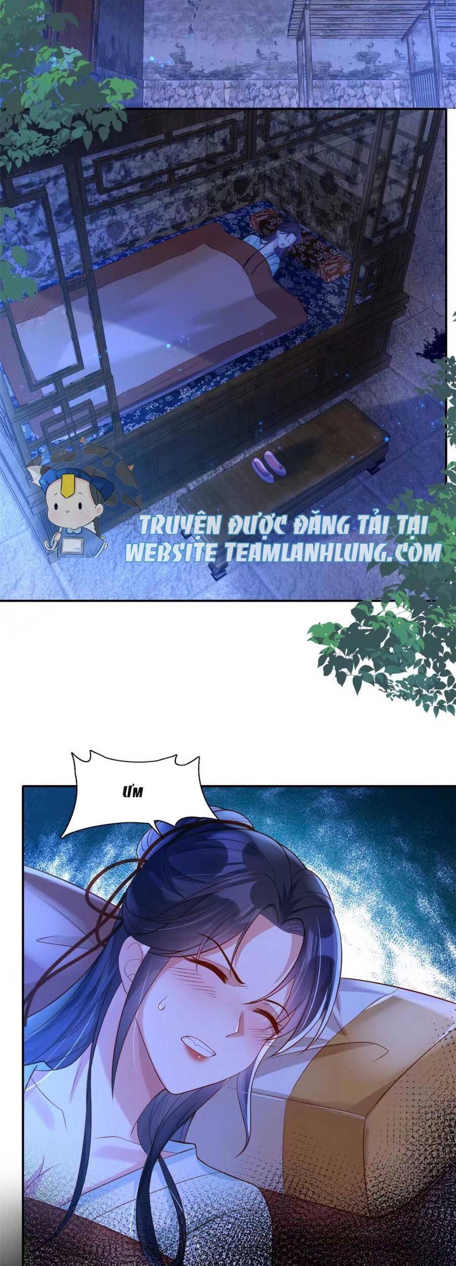 Trùng Sinh Sống Lại ! Các Hoàng Tử Ai Cũng Muốn Cưới Ta !: Chapter 7