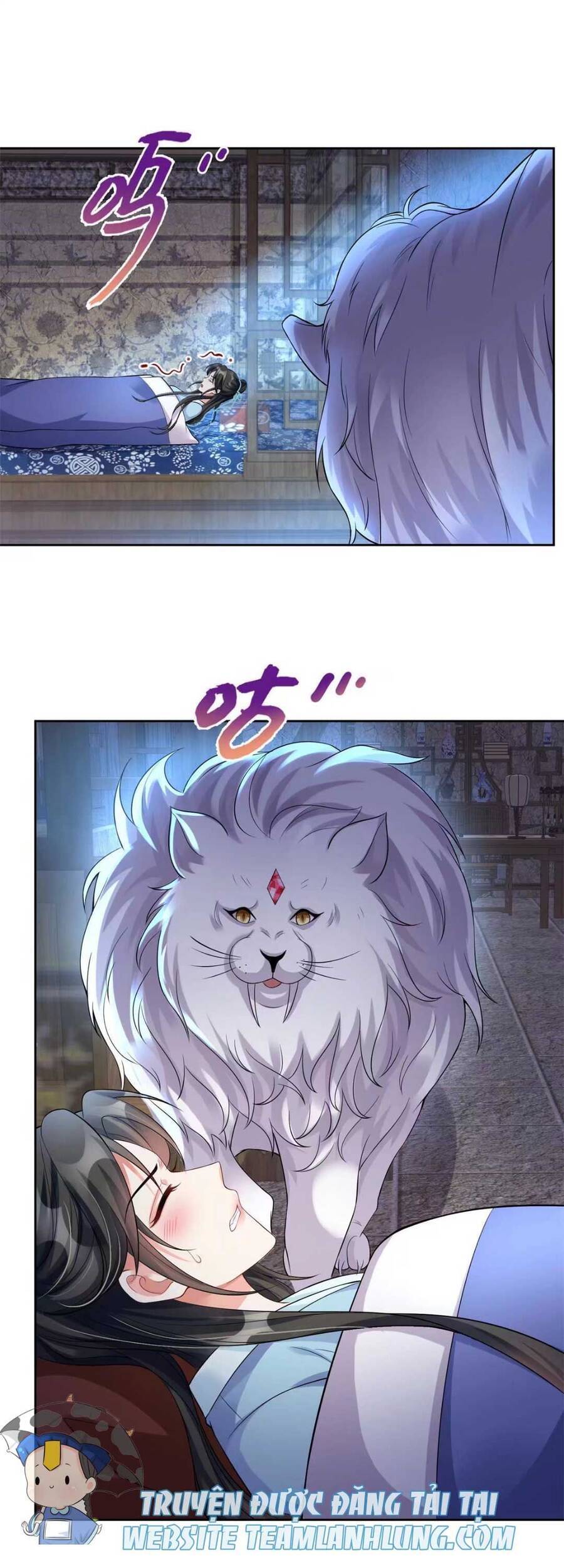 Trùng Sinh Sống Lại ! Các Hoàng Tử Ai Cũng Muốn Cưới Ta !: Chapter 7