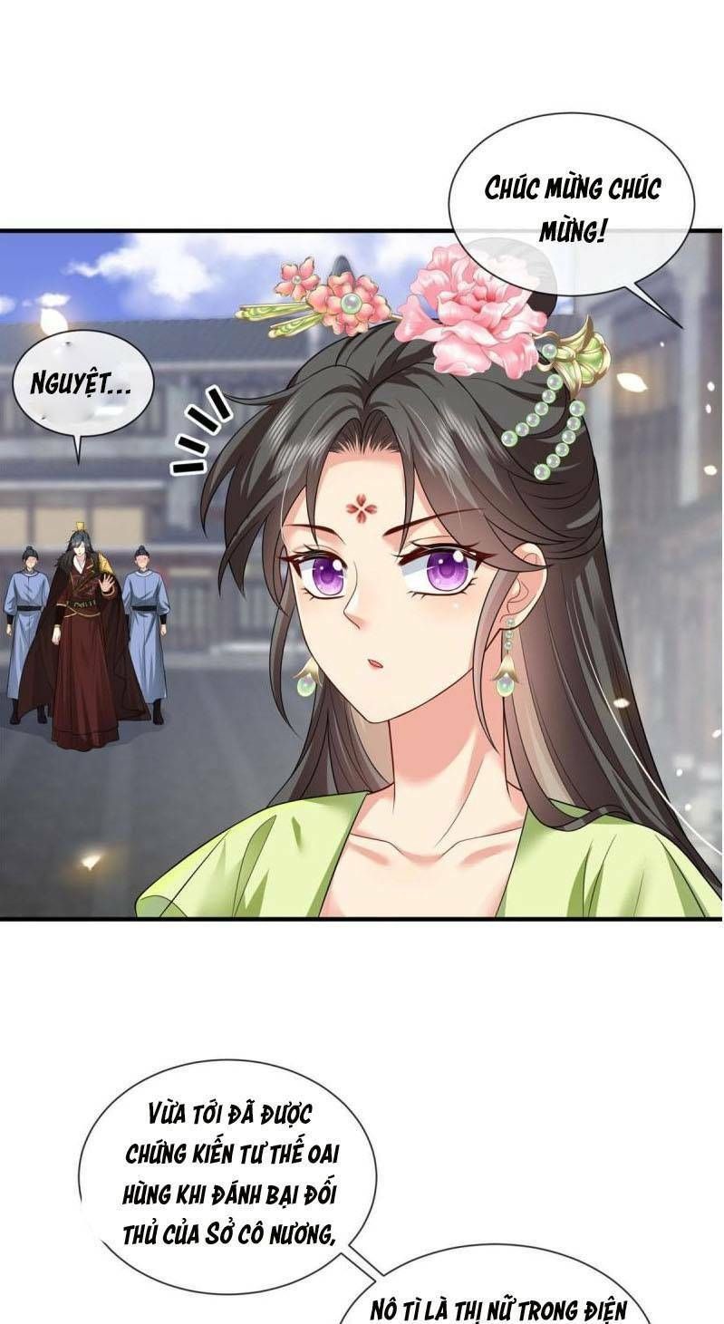 Trùng Sinh Sống Lại ! Các Hoàng Tử Ai Cũng Muốn Cưới Ta !: Chapter 70