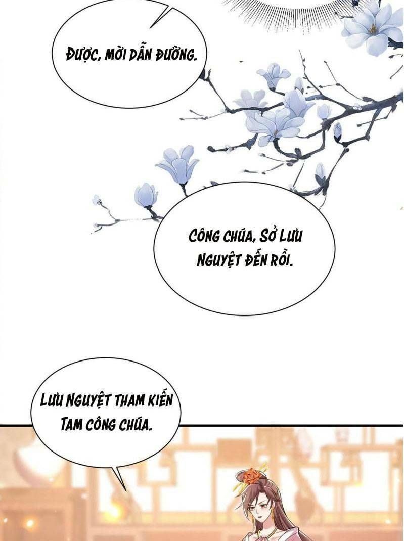 Trùng Sinh Sống Lại ! Các Hoàng Tử Ai Cũng Muốn Cưới Ta !: Chapter 70