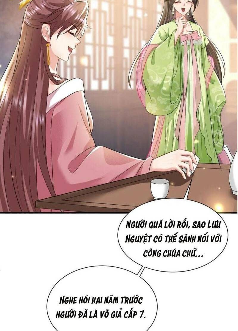 Trùng Sinh Sống Lại ! Các Hoàng Tử Ai Cũng Muốn Cưới Ta !: Chapter 70